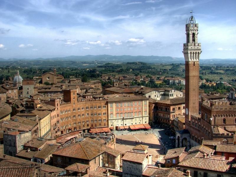 Palazzo Alle Mura Staggia المظهر الخارجي الصورة