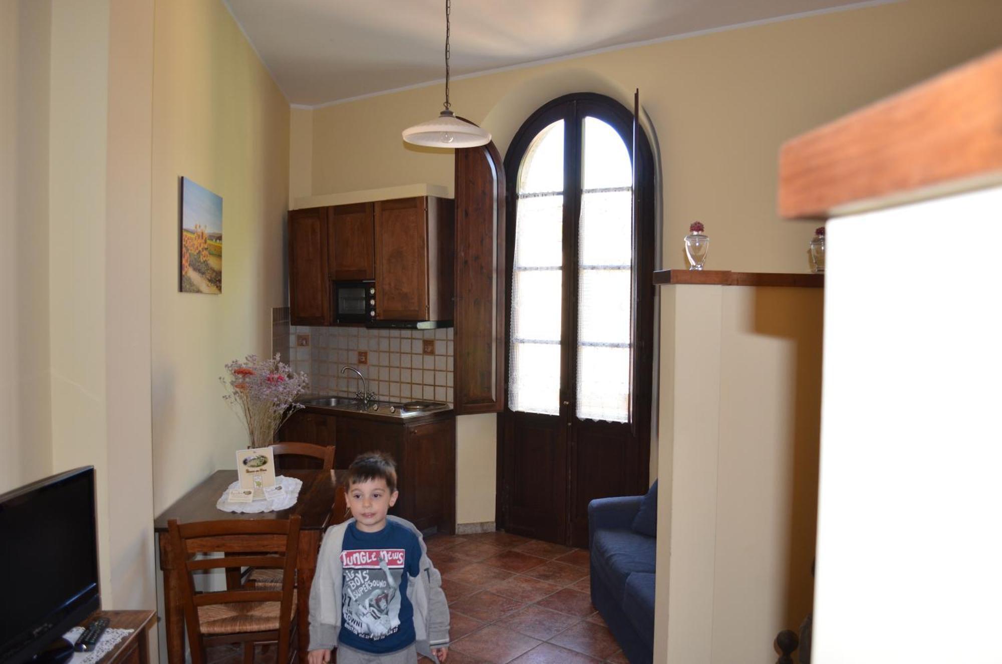 Palazzo Alle Mura Staggia المظهر الخارجي الصورة