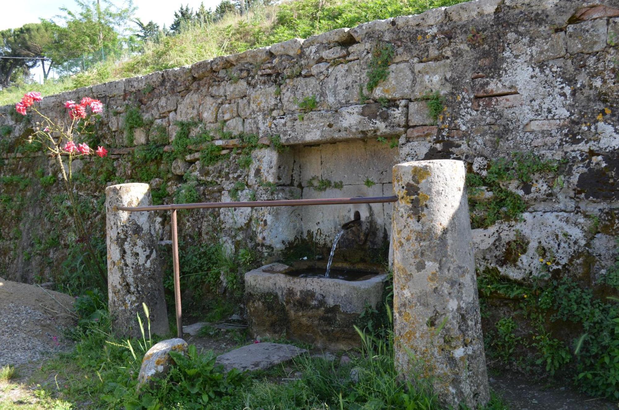 Palazzo Alle Mura Staggia المظهر الخارجي الصورة