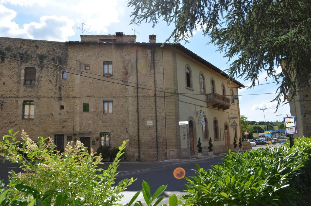 Palazzo Alle Mura Staggia الغرفة الصورة