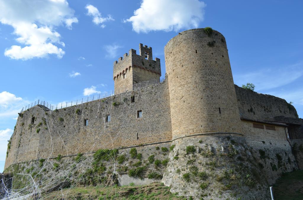 Palazzo Alle Mura Staggia الغرفة الصورة