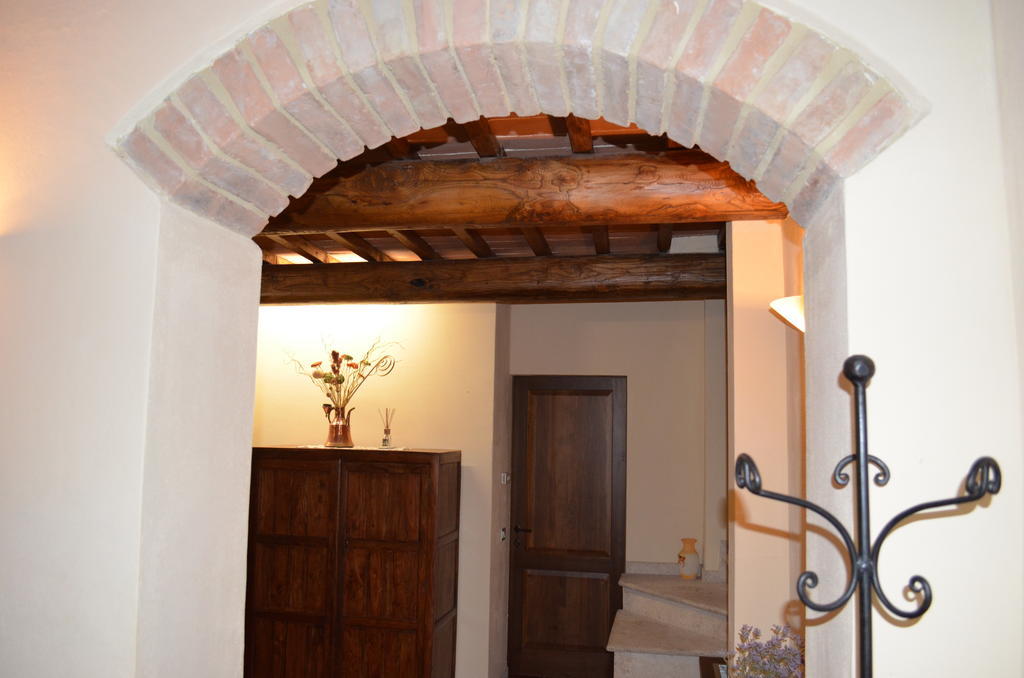 Palazzo Alle Mura Staggia المظهر الخارجي الصورة
