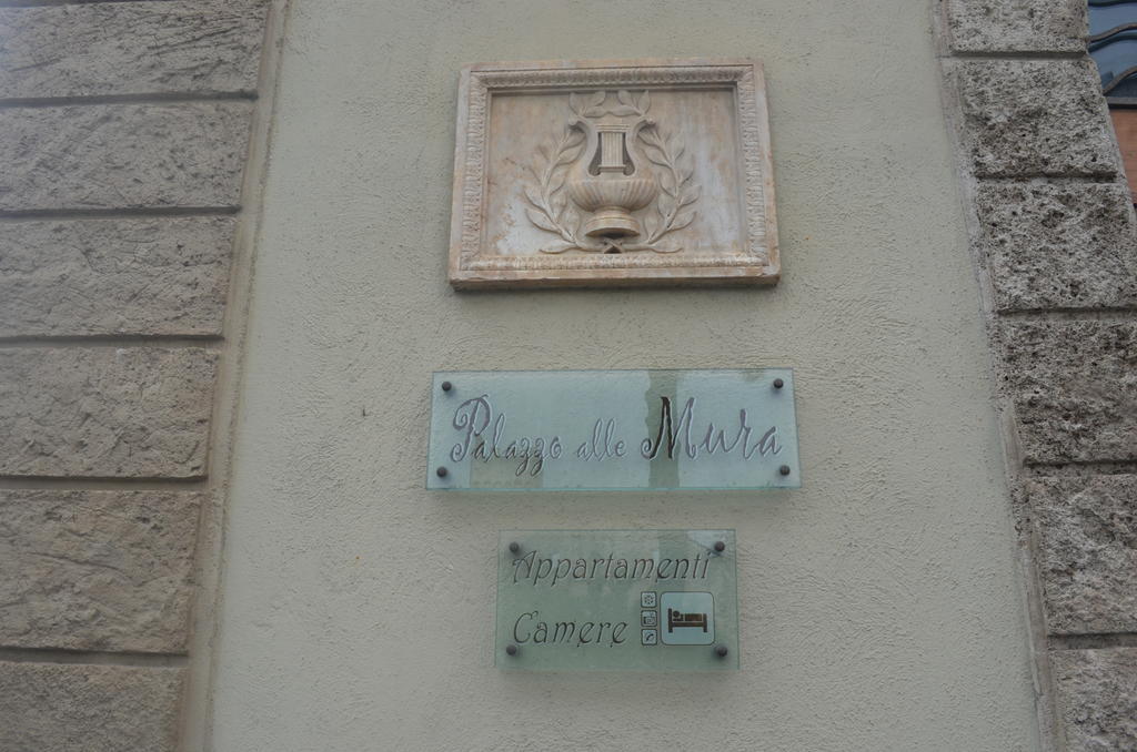 Palazzo Alle Mura Staggia الغرفة الصورة