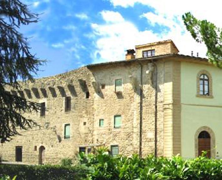 Palazzo Alle Mura Staggia الغرفة الصورة