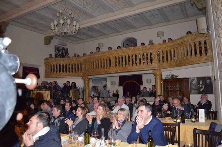 Palazzo Alle Mura Staggia المظهر الخارجي الصورة