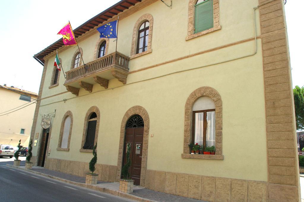 Palazzo Alle Mura Staggia المظهر الخارجي الصورة
