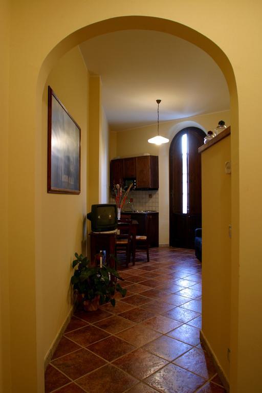 Palazzo Alle Mura Staggia الغرفة الصورة