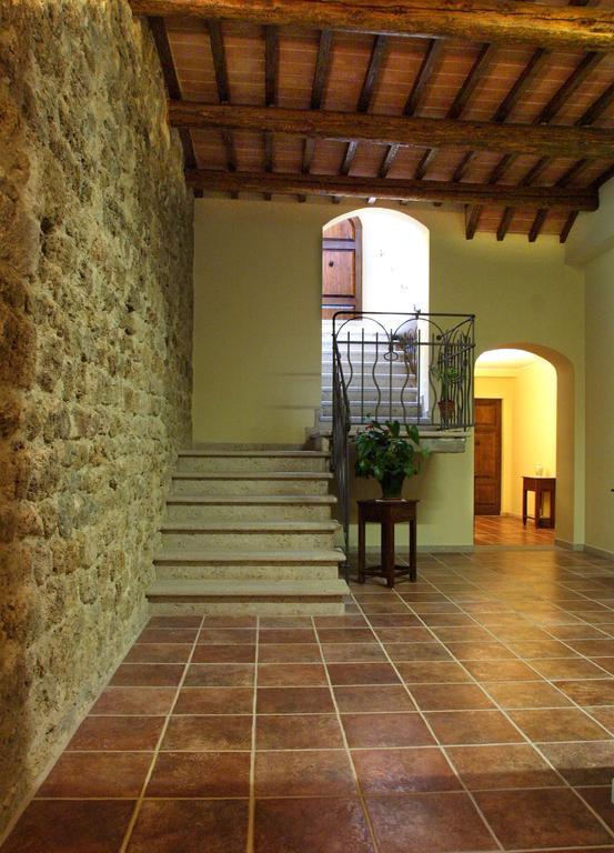 Palazzo Alle Mura Staggia المظهر الخارجي الصورة