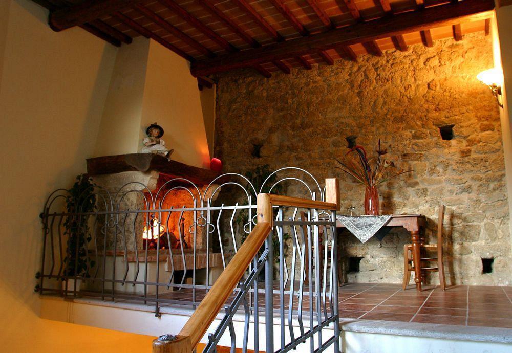Palazzo Alle Mura Staggia المظهر الخارجي الصورة