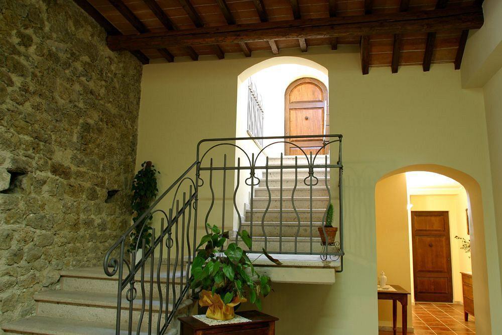 Palazzo Alle Mura Staggia المظهر الخارجي الصورة